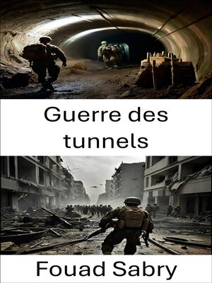 cover image of Guerre des tunnels